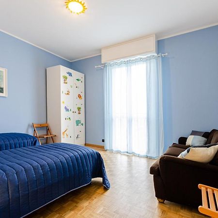 Arcus Pacis - Large Central Flat Milan Bagian luar foto