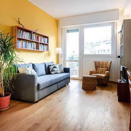 Arcus Pacis - Large Central Flat Milan Bagian luar foto