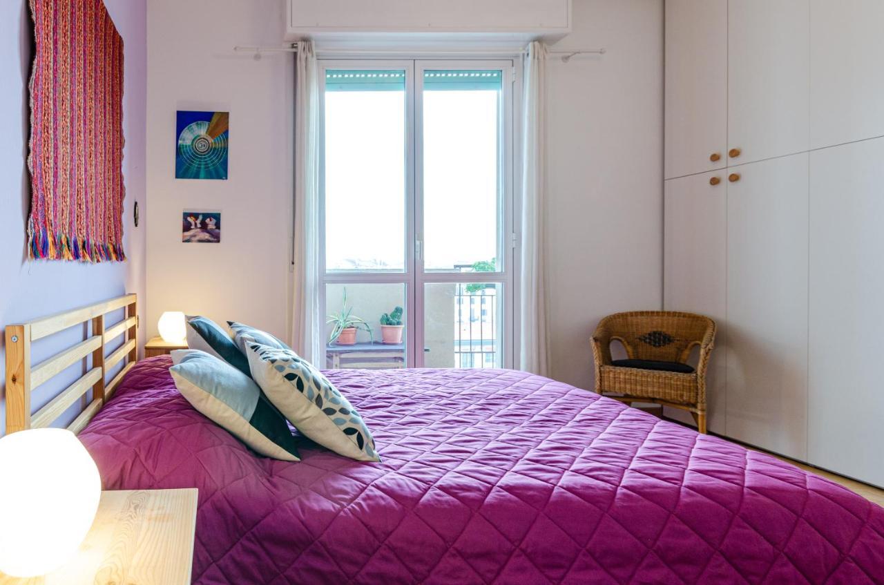 Arcus Pacis - Large Central Flat Milan Bagian luar foto