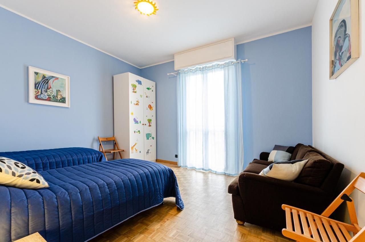 Arcus Pacis - Large Central Flat Milan Bagian luar foto