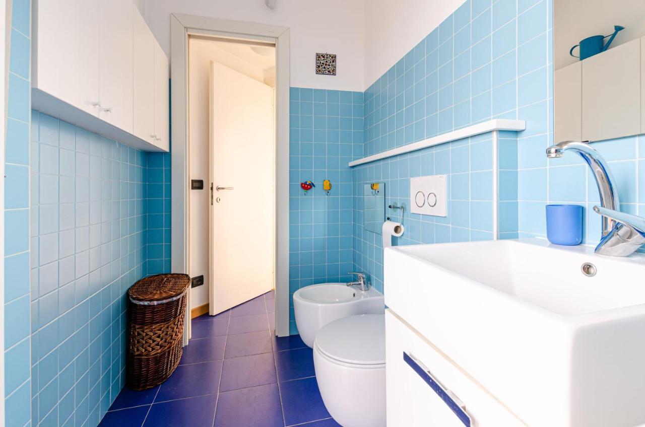 Arcus Pacis - Large Central Flat Milan Bagian luar foto