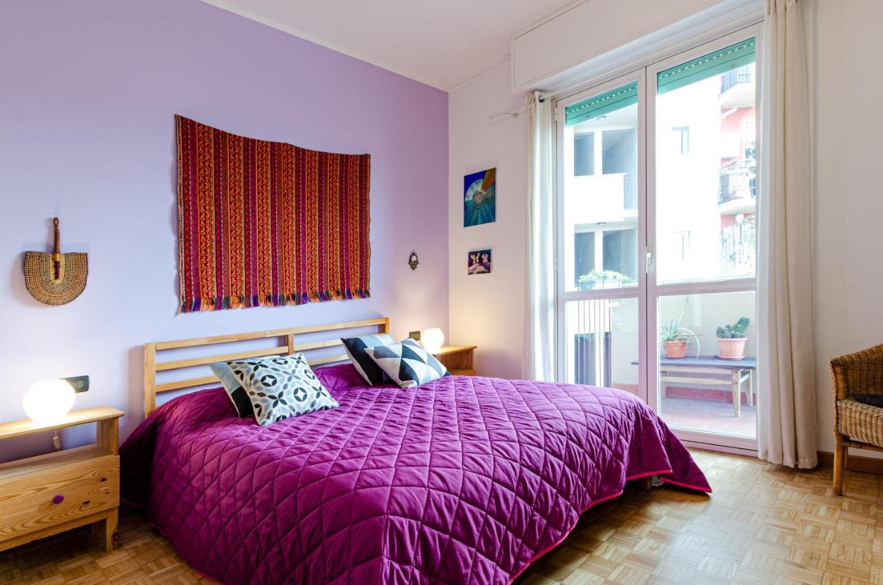 Arcus Pacis - Large Central Flat Milan Bagian luar foto