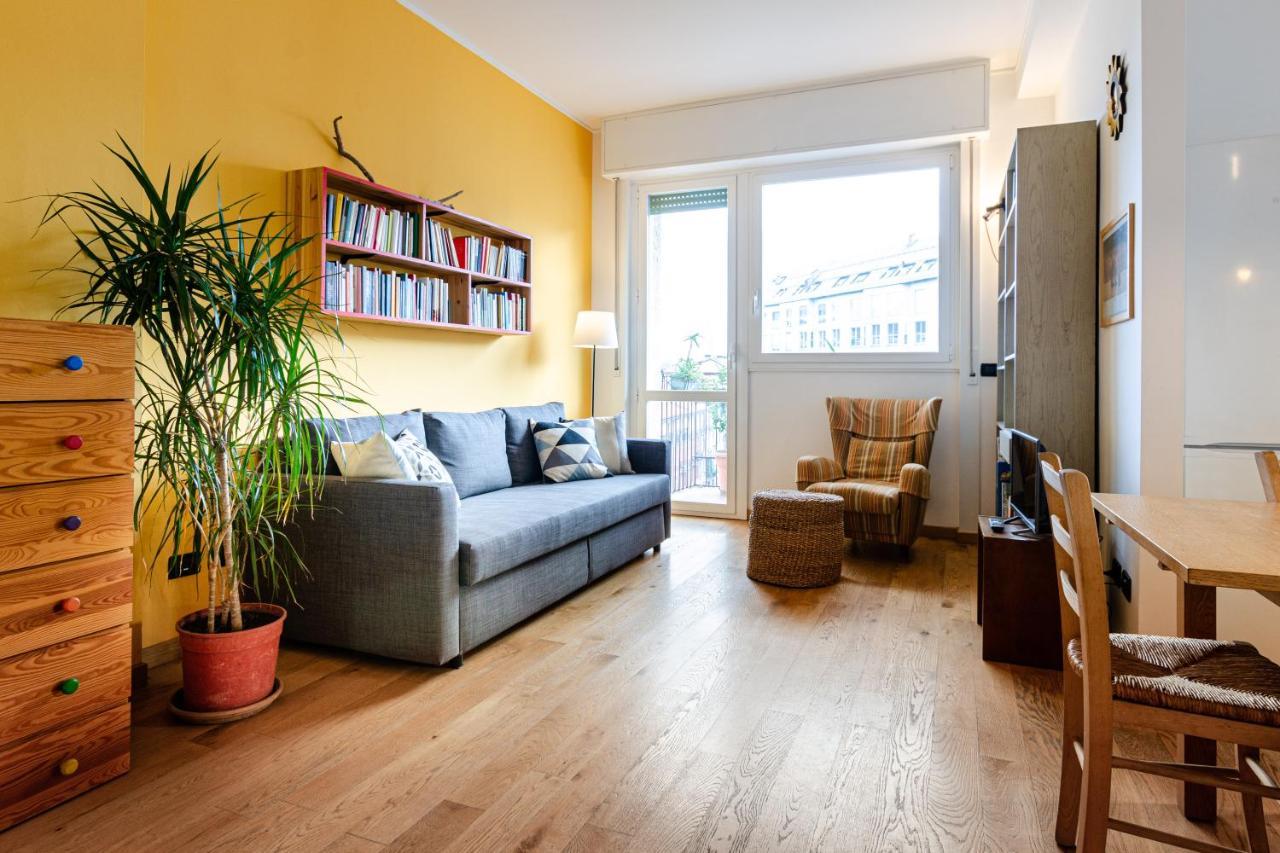 Arcus Pacis - Large Central Flat Milan Bagian luar foto