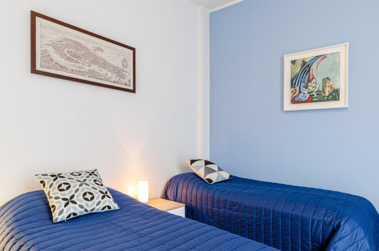 Arcus Pacis - Large Central Flat Milan Bagian luar foto